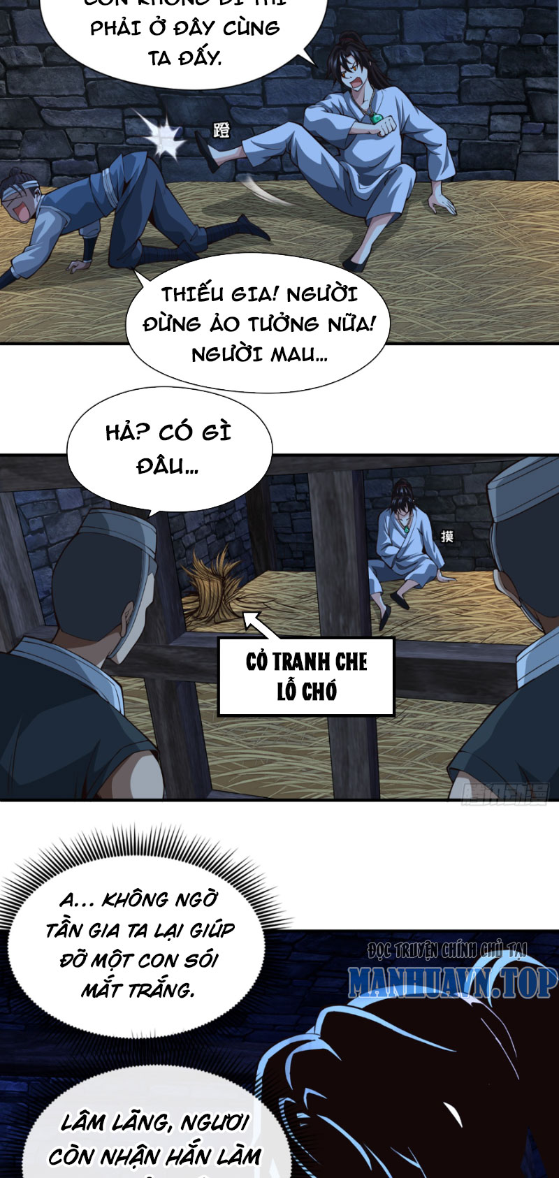 Tuyệt Thế Đan Thần Chapter 11 - Trang 2