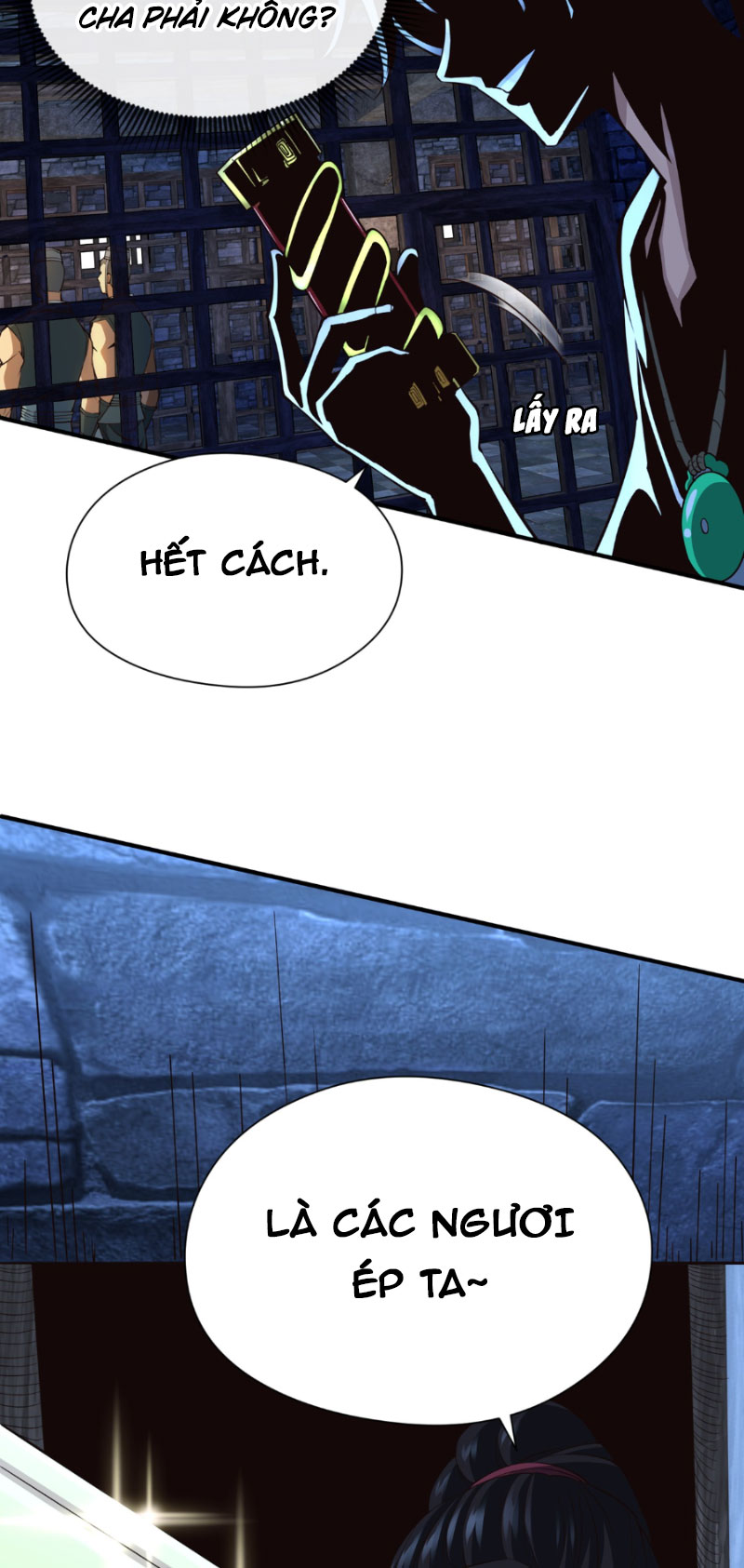 Tuyệt Thế Đan Thần Chapter 11 - Trang 2