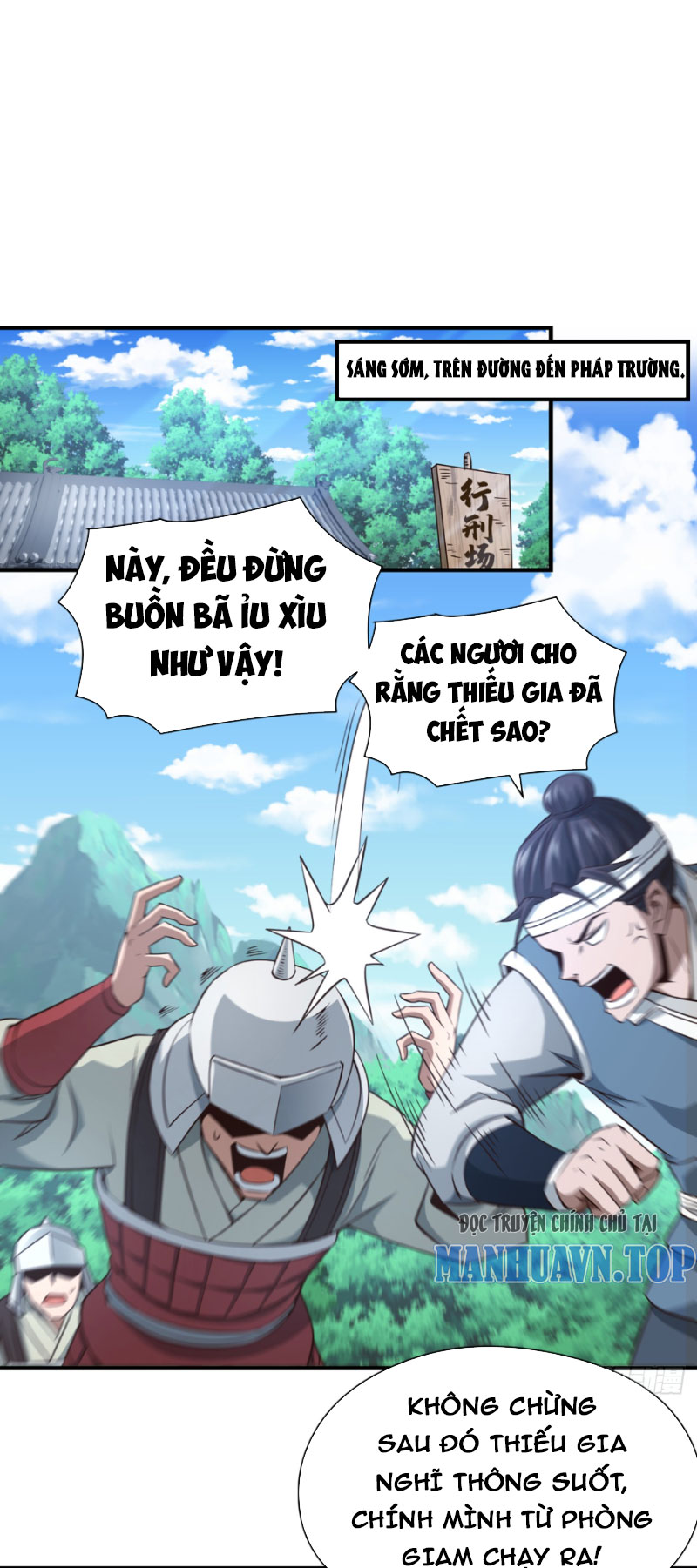 Tuyệt Thế Đan Thần Chapter 11 - Trang 2