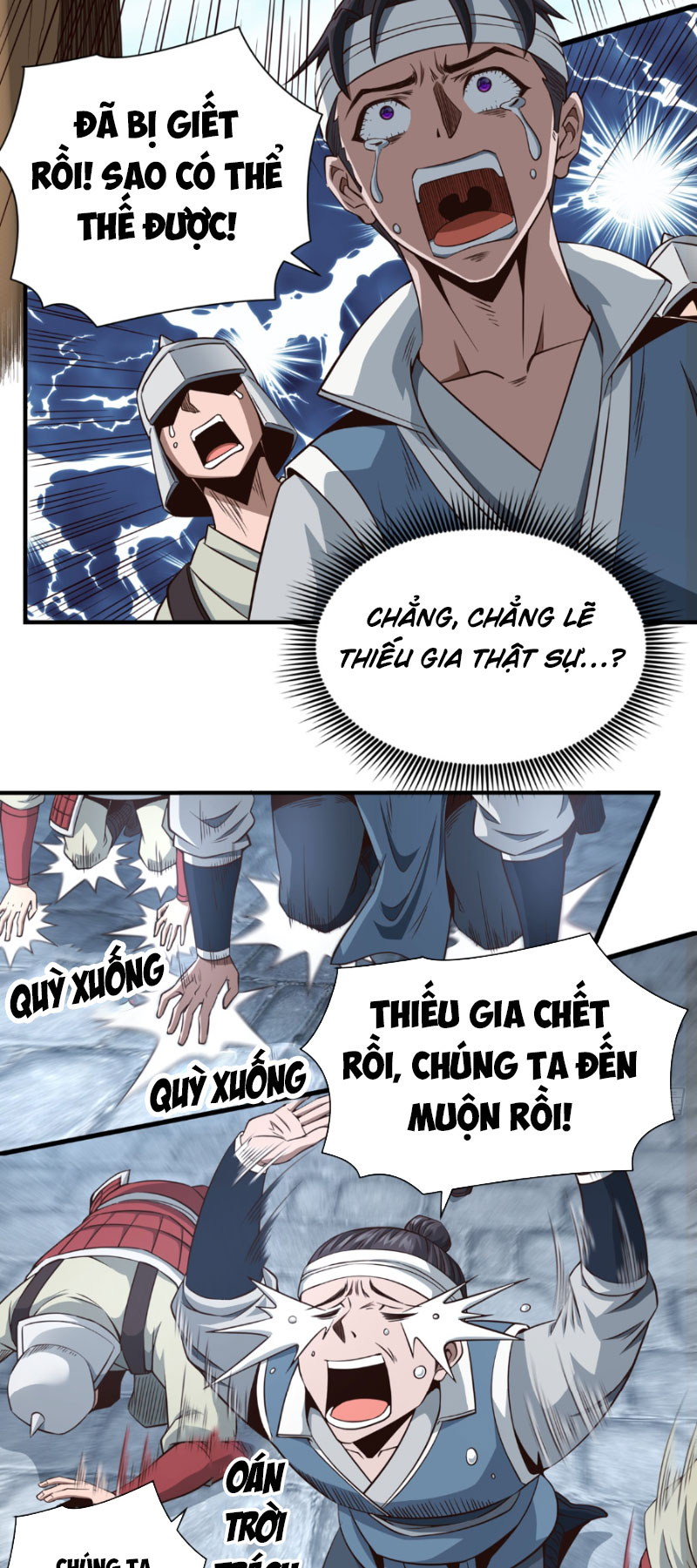 Tuyệt Thế Đan Thần Chapter 11 - Trang 2