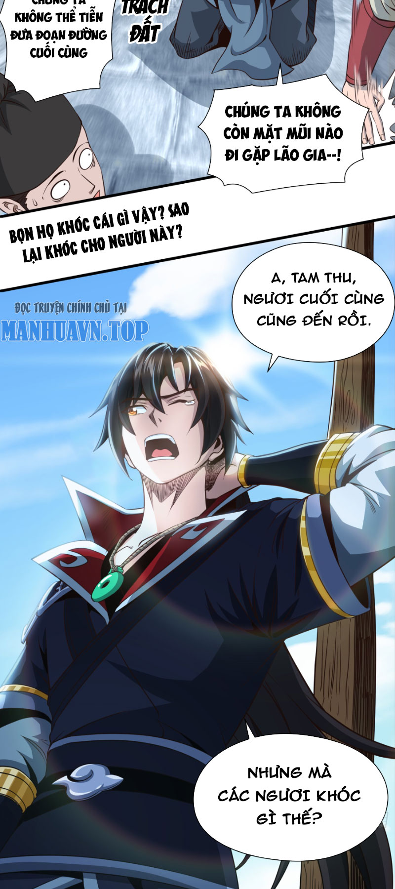 Tuyệt Thế Đan Thần Chapter 11 - Trang 2