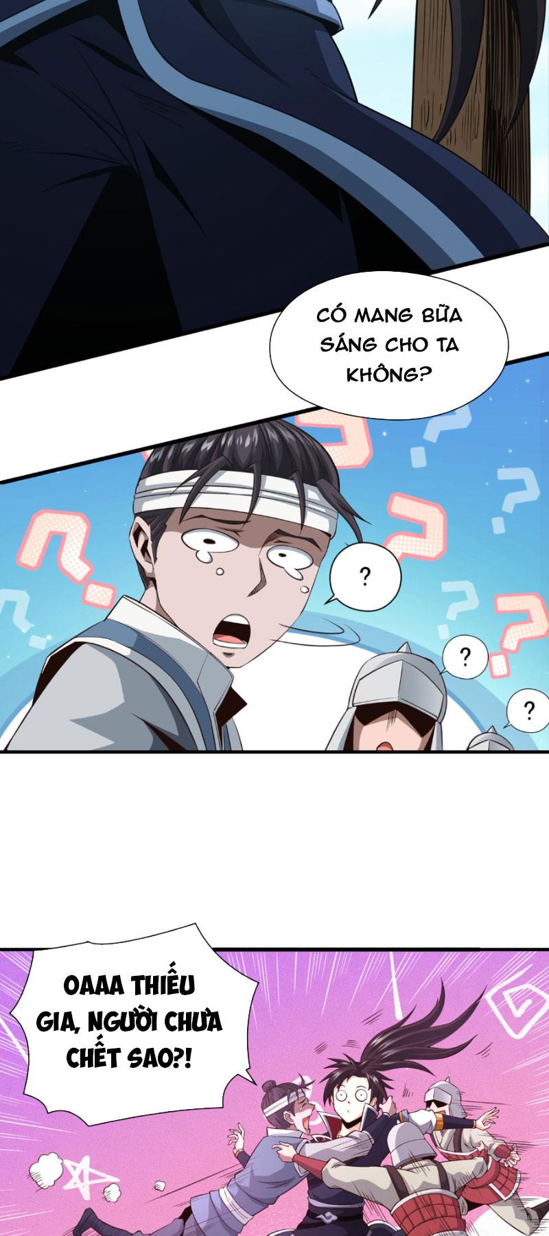 Tuyệt Thế Đan Thần Chapter 11 - Trang 2