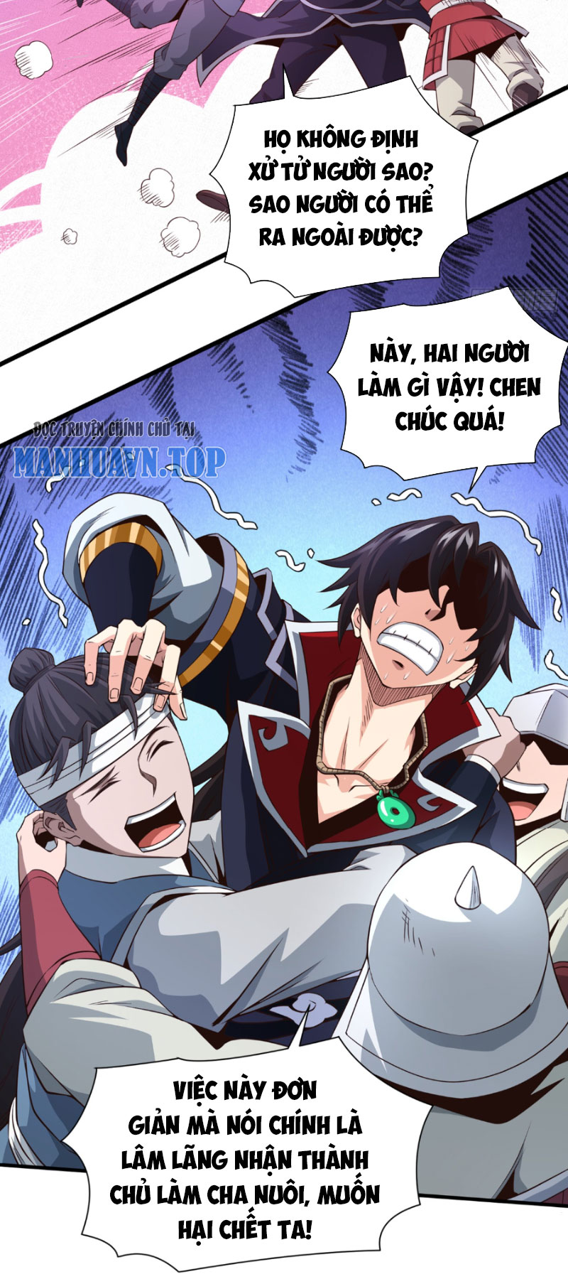 Tuyệt Thế Đan Thần Chapter 11 - Trang 2