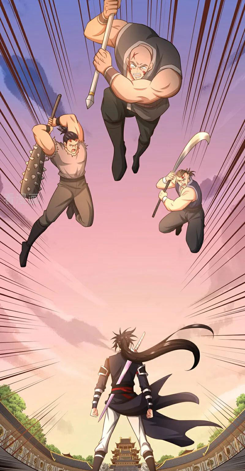 Tuyệt Thế Đan Thần Chapter 112 - Trang 2