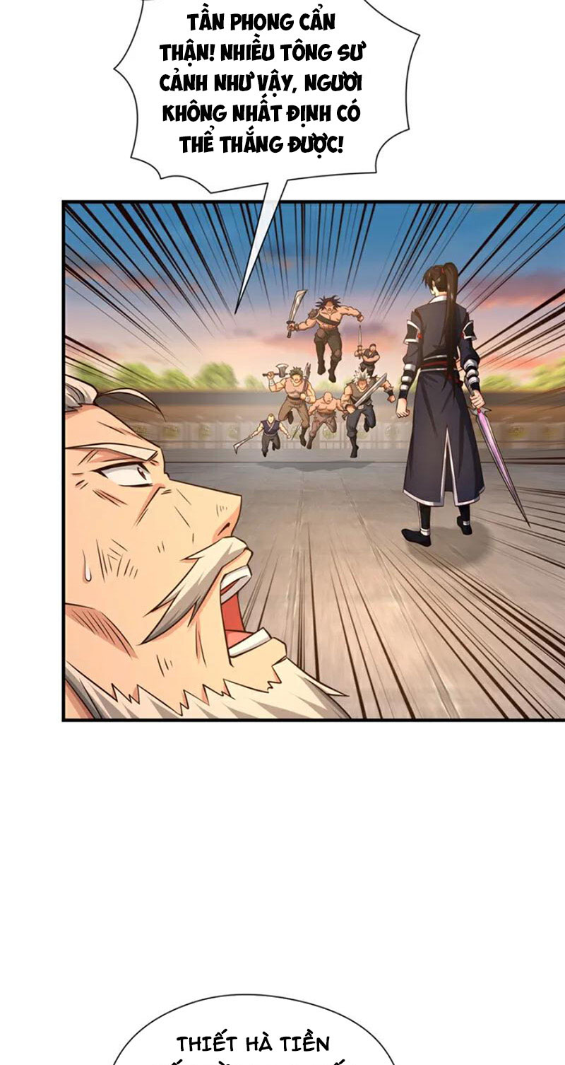 Tuyệt Thế Đan Thần Chapter 112 - Trang 2