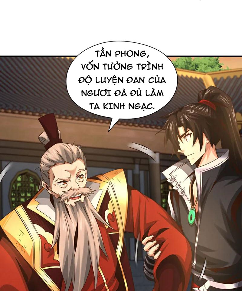 Tuyệt Thế Đan Thần Chapter 113 - Trang 2