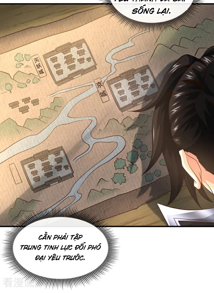 Tuyệt Thế Đan Thần Chapter 114 - Trang 2