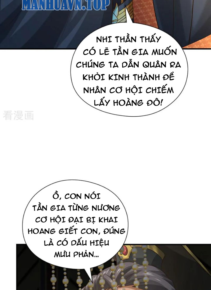 Tuyệt Thế Đan Thần Chapter 114 - Trang 2