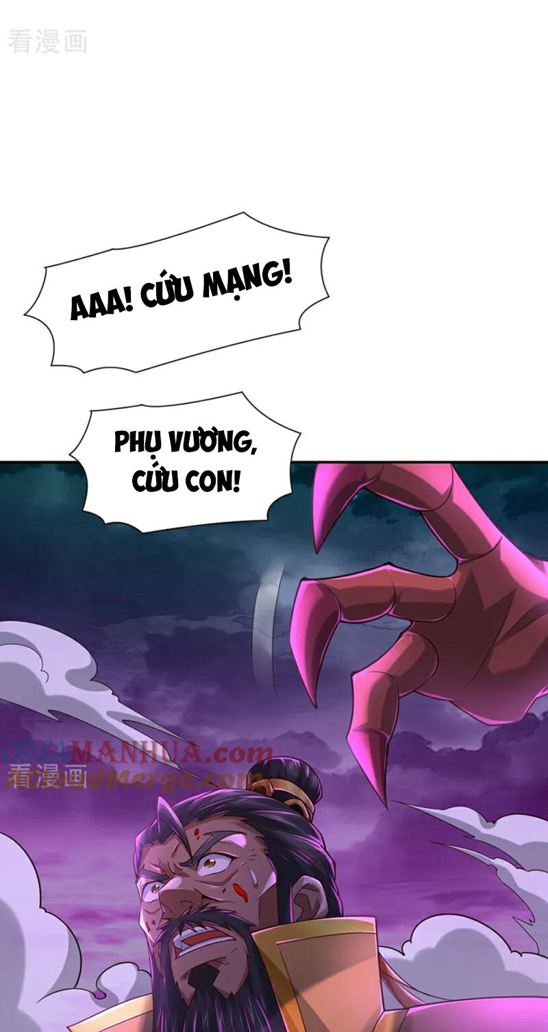 Tuyệt Thế Đan Thần Chapter 115 - Trang 2