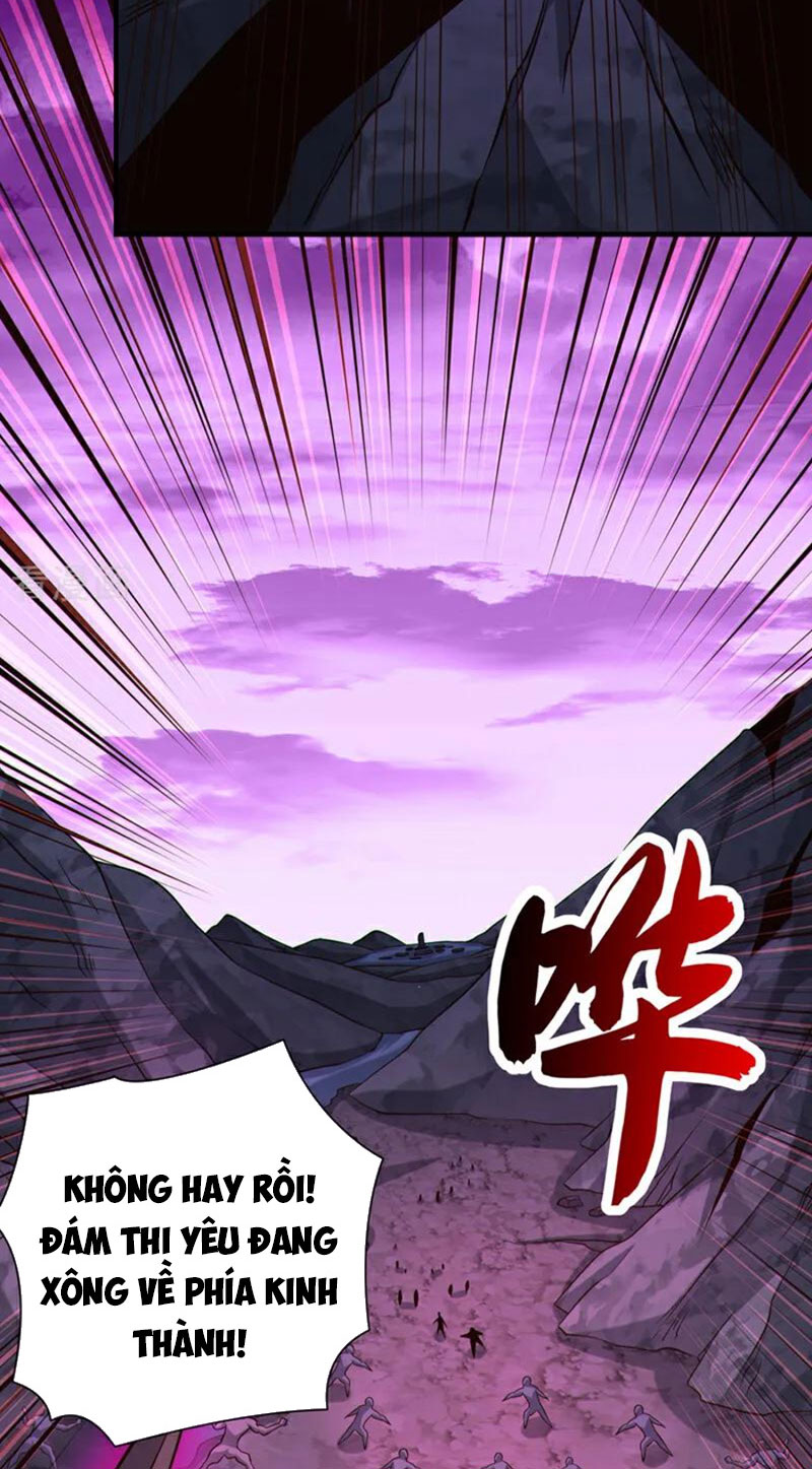 Tuyệt Thế Đan Thần Chapter 116 - Trang 2