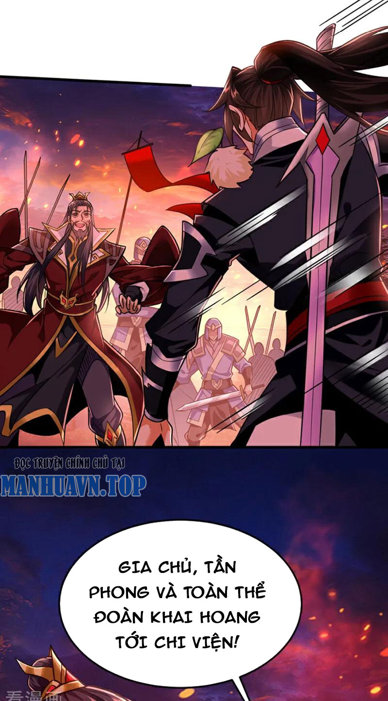 Tuyệt Thế Đan Thần Chapter 117 - Trang 2