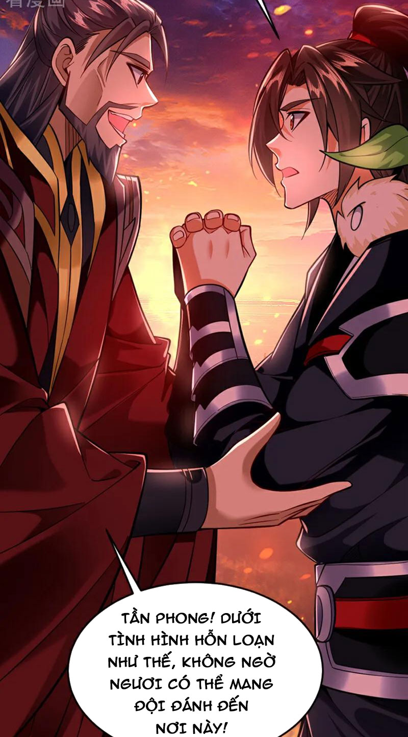 Tuyệt Thế Đan Thần Chapter 117 - Trang 2