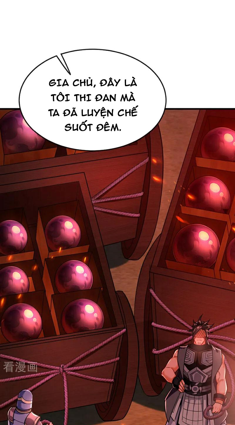 Tuyệt Thế Đan Thần Chapter 117 - Trang 2