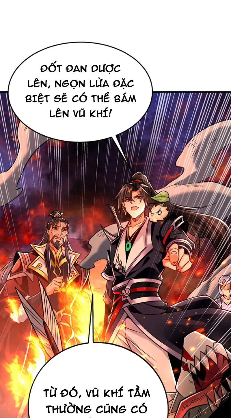 Tuyệt Thế Đan Thần Chapter 117 - Trang 2