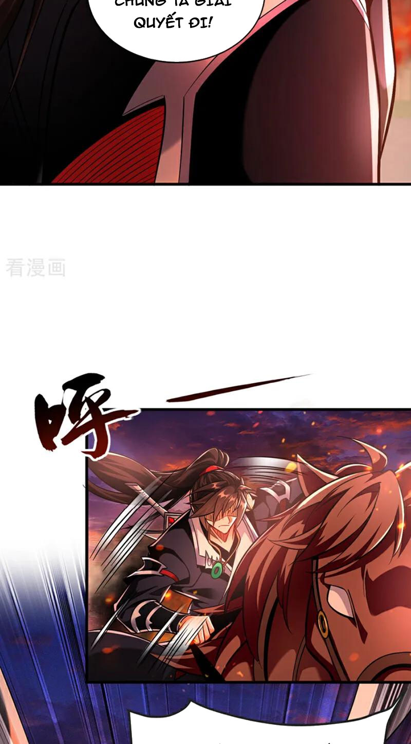 Tuyệt Thế Đan Thần Chapter 117 - Trang 2