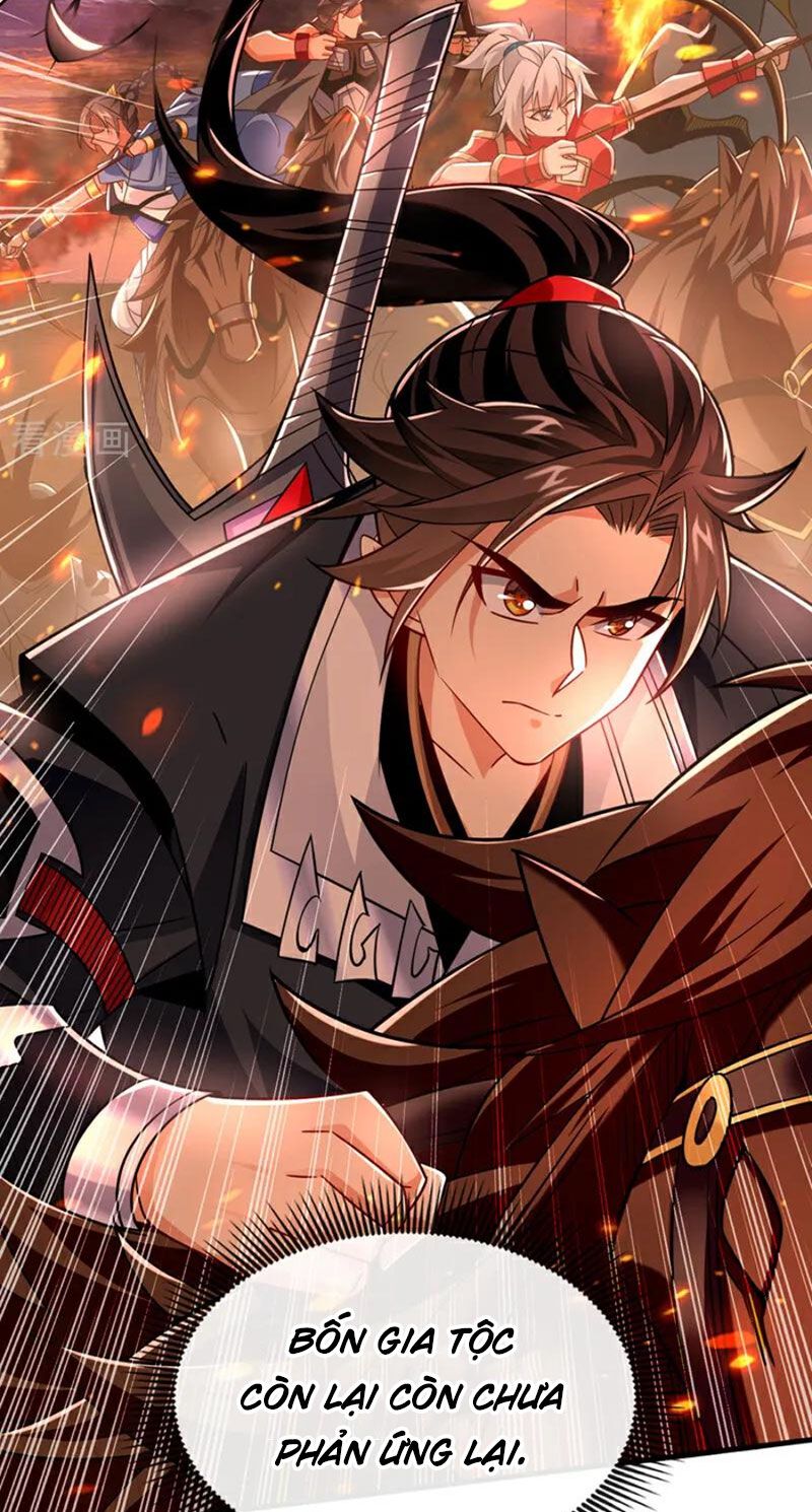 Tuyệt Thế Đan Thần Chapter 117 - Trang 2