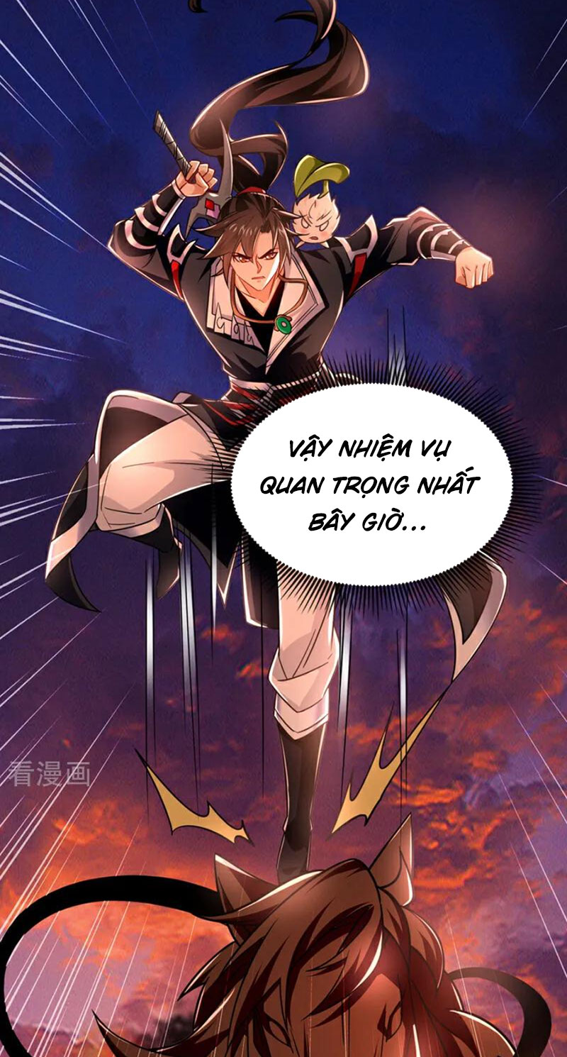 Tuyệt Thế Đan Thần Chapter 117 - Trang 2