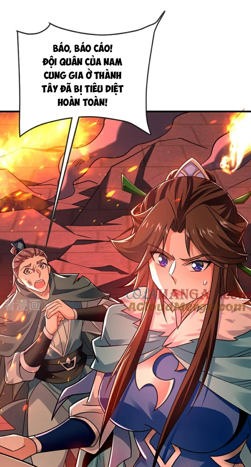 Tuyệt Thế Đan Thần Chapter 117 - Trang 2