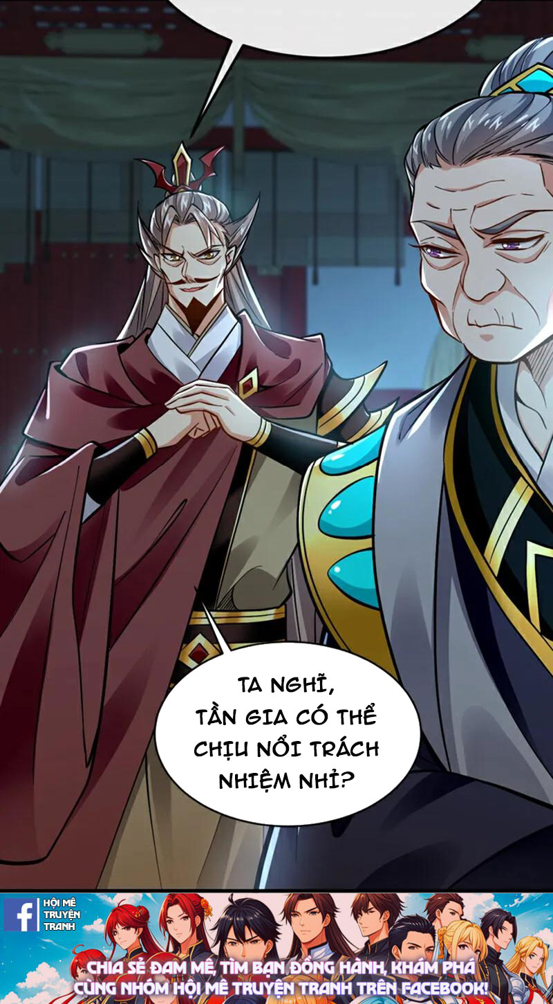 Tuyệt Thế Đan Thần Chapter 118 - Trang 2