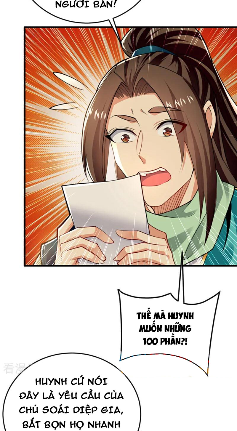 Tuyệt Thế Đan Thần Chapter 119 - Trang 2