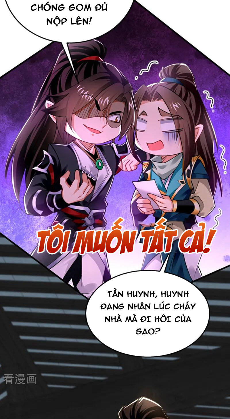 Tuyệt Thế Đan Thần Chapter 119 - Trang 2
