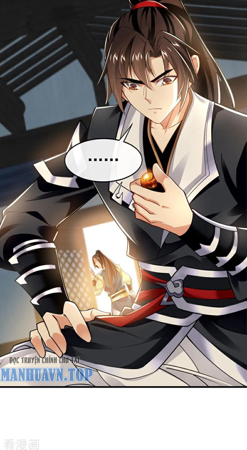 Tuyệt Thế Đan Thần Chapter 119 - Trang 2