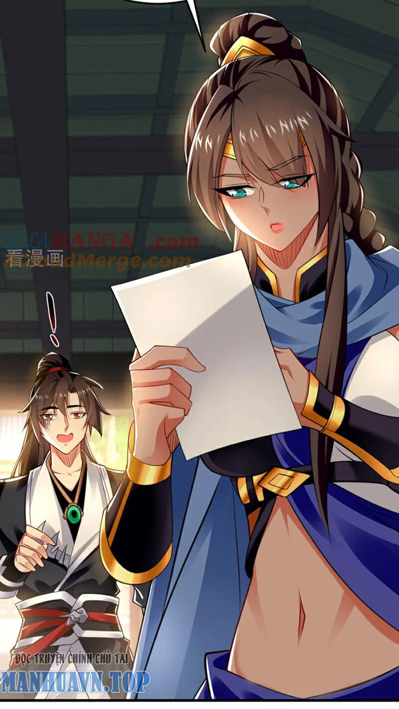 Tuyệt Thế Đan Thần Chapter 119 - Trang 2