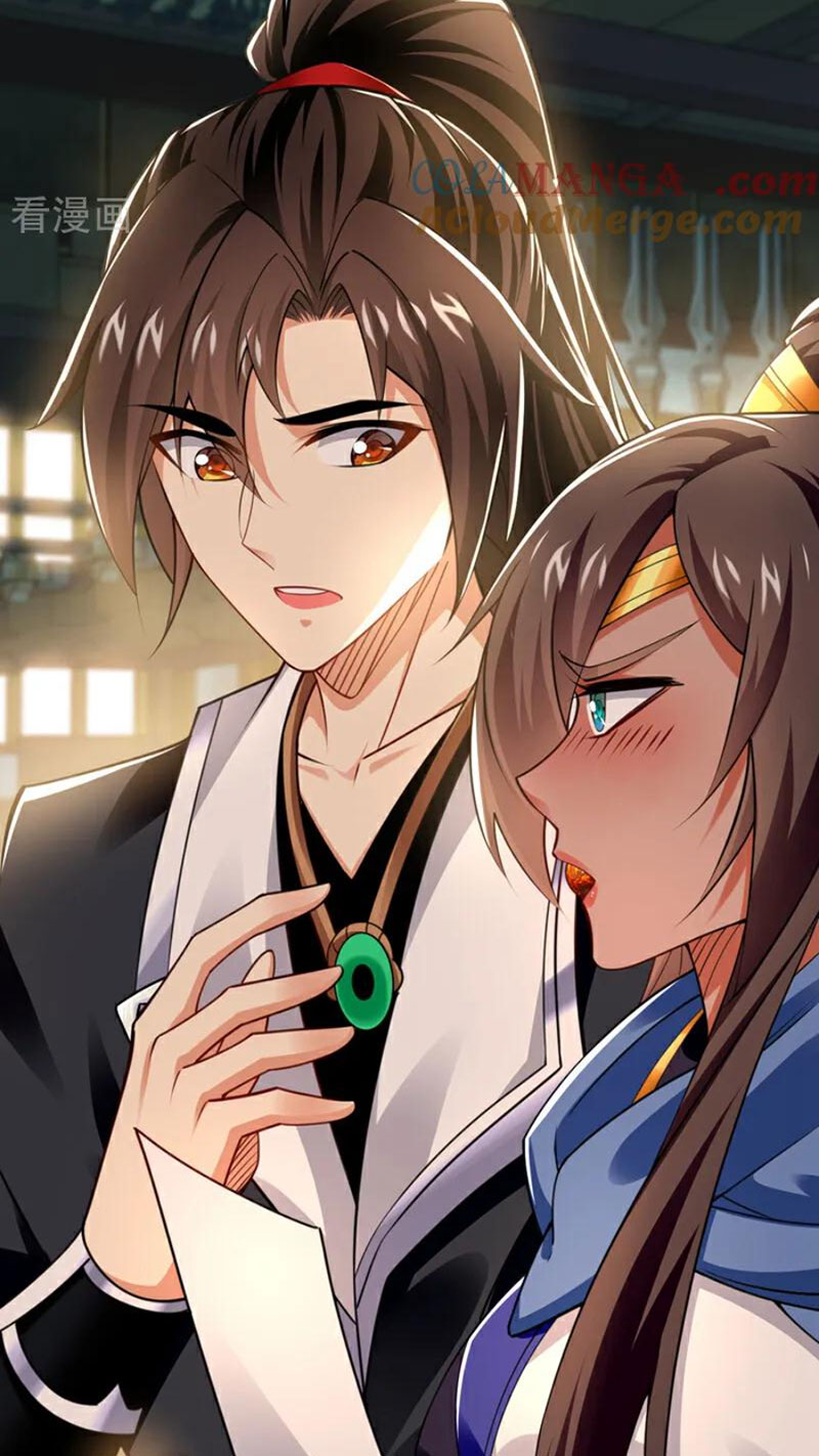 Tuyệt Thế Đan Thần Chapter 119 - Trang 2