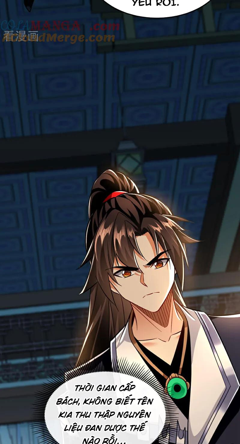 Tuyệt Thế Đan Thần Chapter 119 - Trang 2