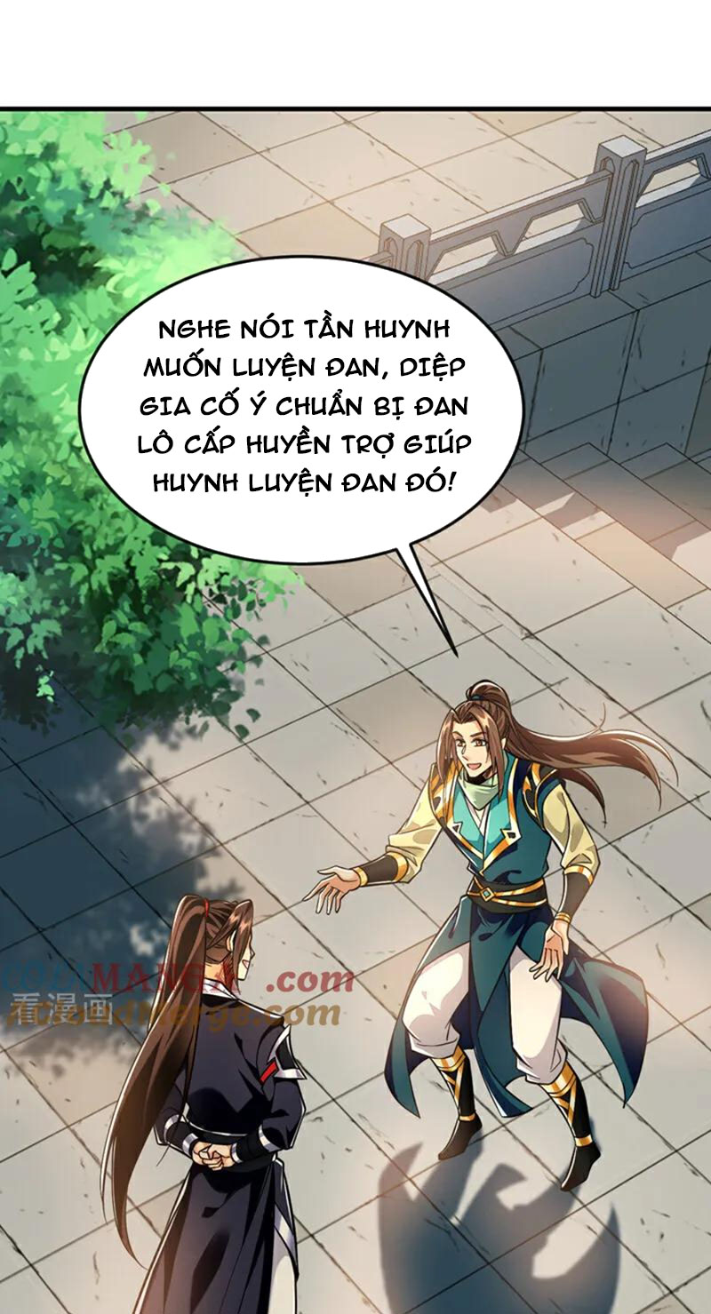 Tuyệt Thế Đan Thần Chapter 119 - Trang 2