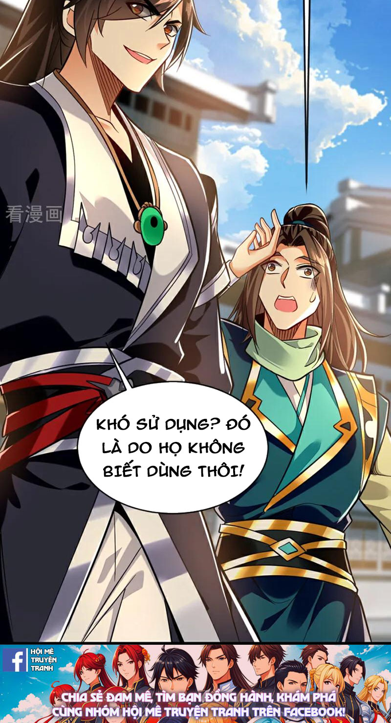 Tuyệt Thế Đan Thần Chapter 119 - Trang 2