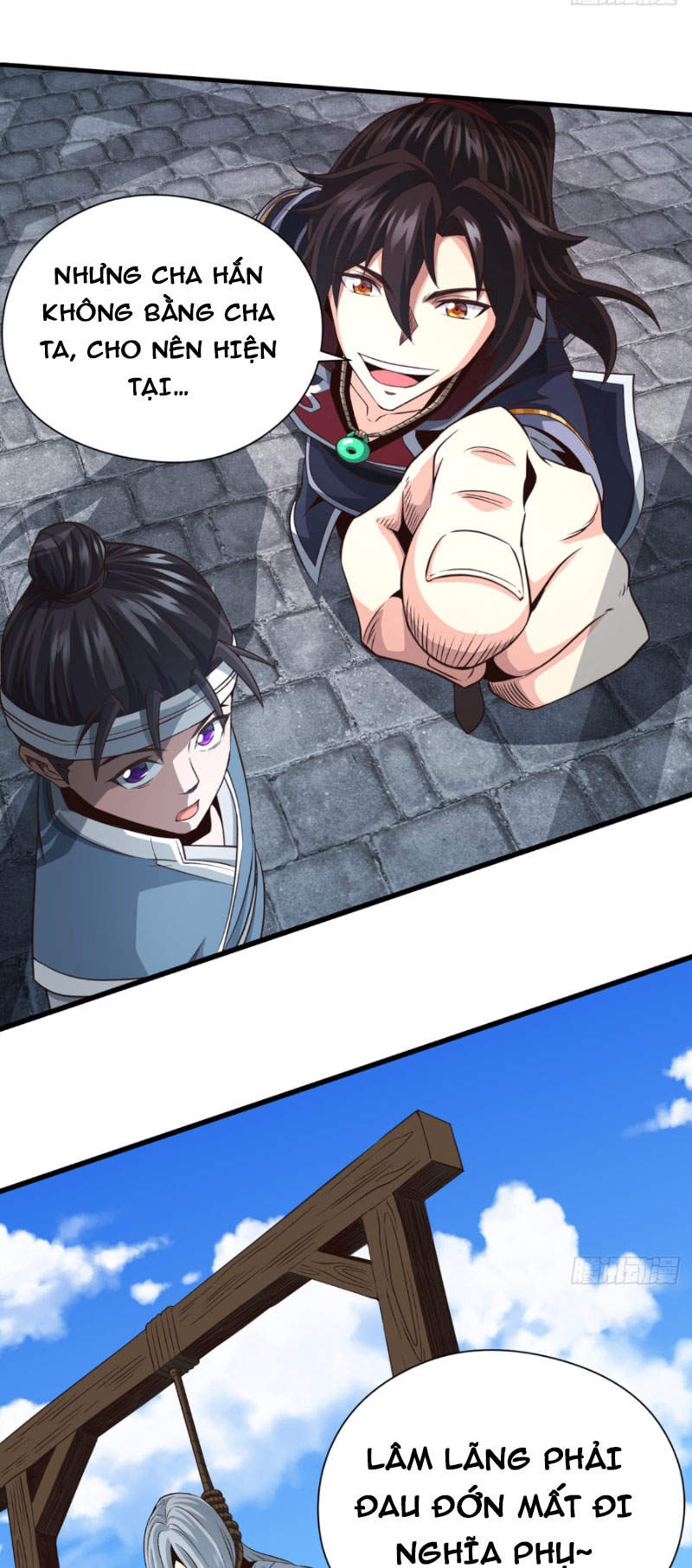 Tuyệt Thế Đan Thần Chapter 12 - Trang 2