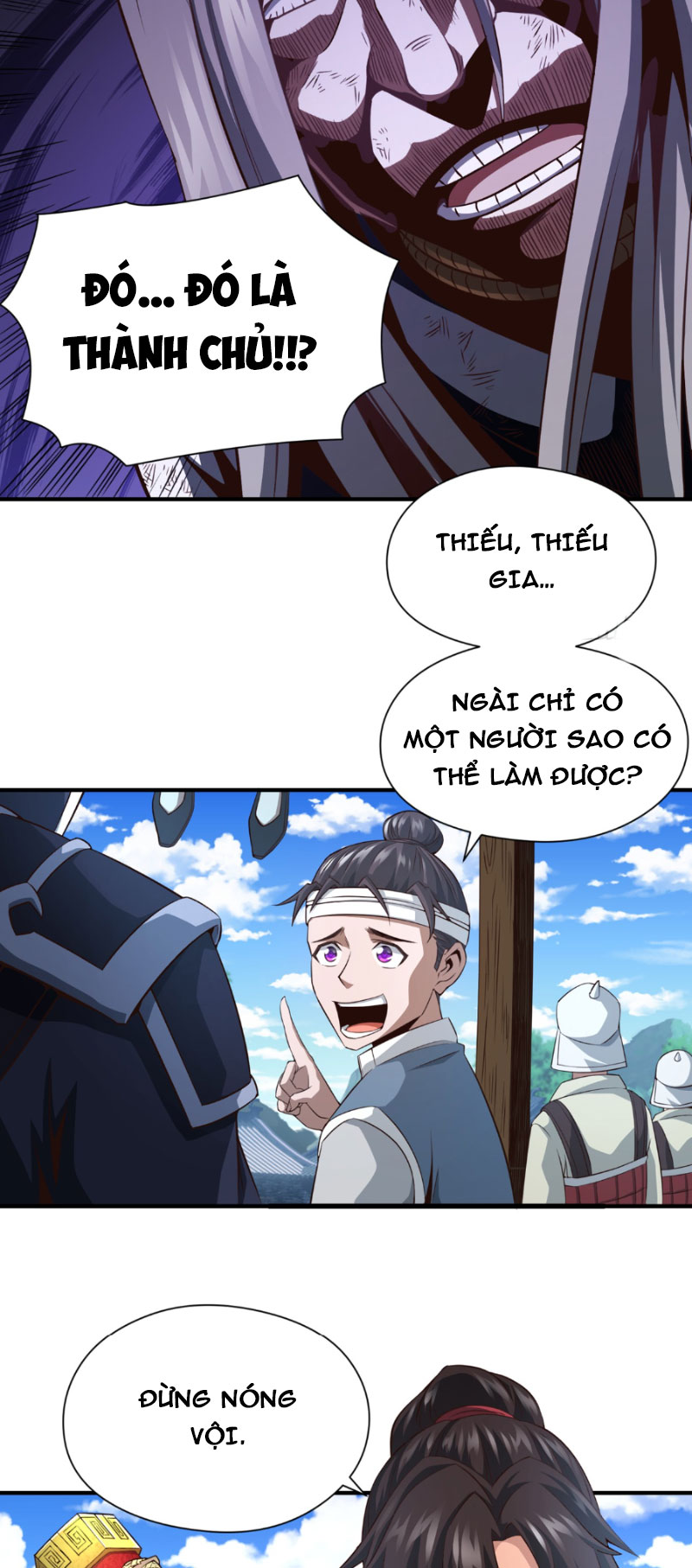 Tuyệt Thế Đan Thần Chapter 12 - Trang 2