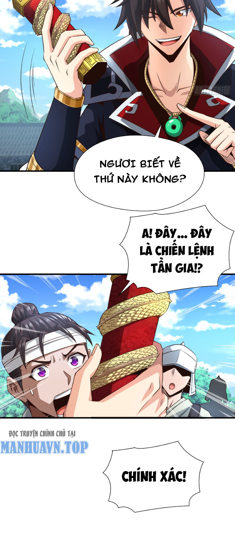 Tuyệt Thế Đan Thần Chapter 12 - Trang 2