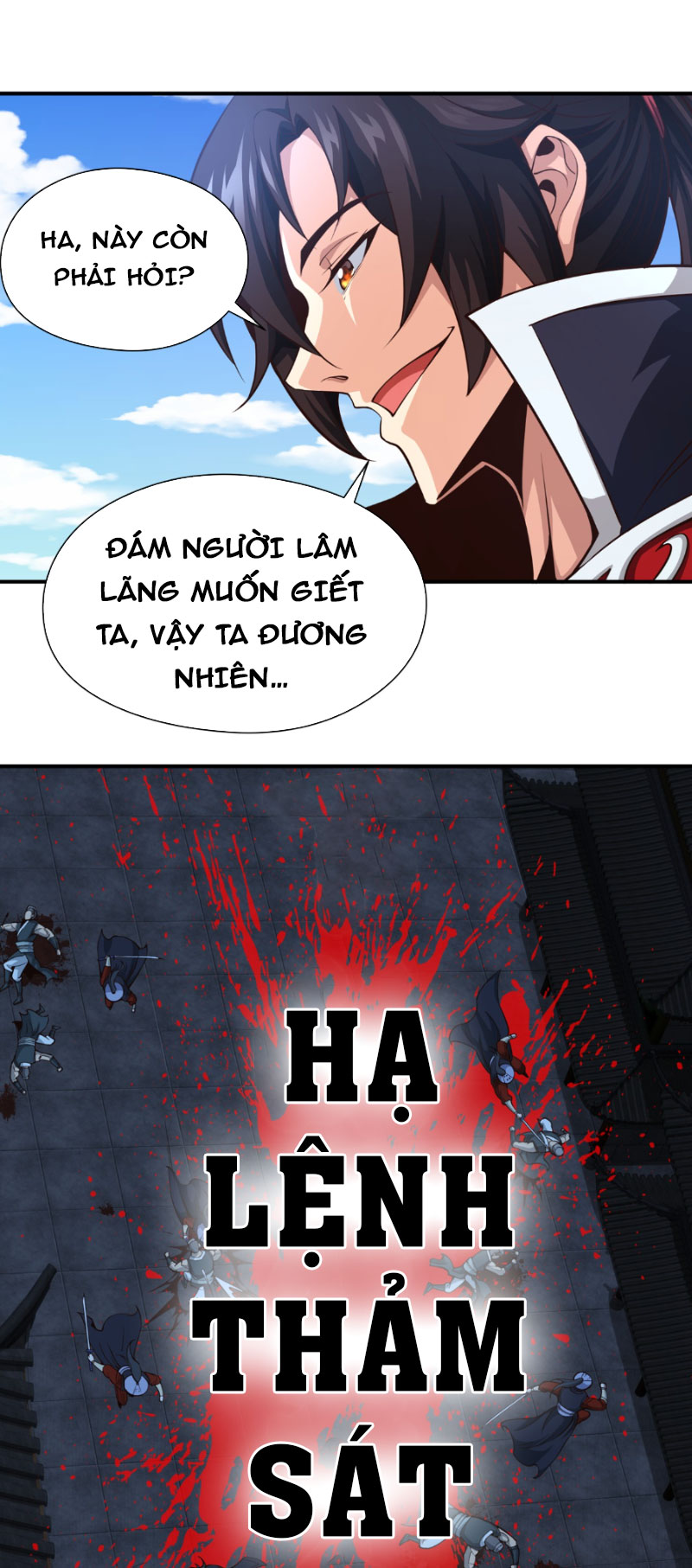 Tuyệt Thế Đan Thần Chapter 12 - Trang 2