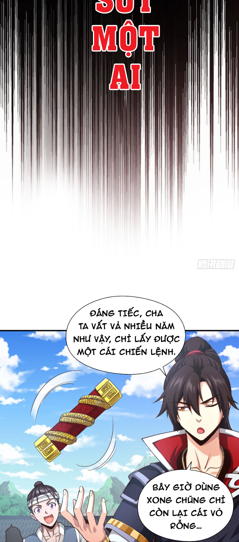 Tuyệt Thế Đan Thần Chapter 12 - Trang 2