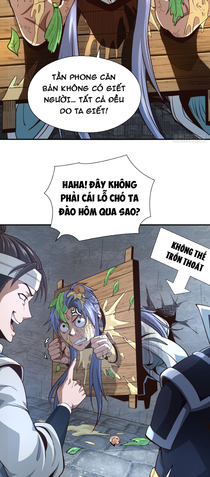 Tuyệt Thế Đan Thần Chapter 12 - Trang 2