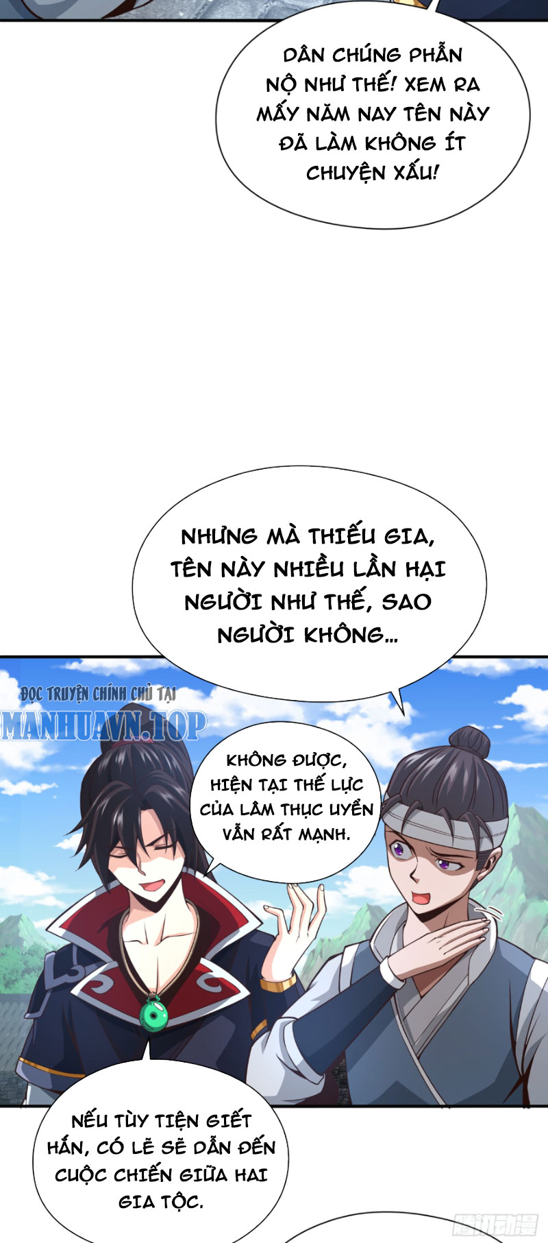 Tuyệt Thế Đan Thần Chapter 12 - Trang 2