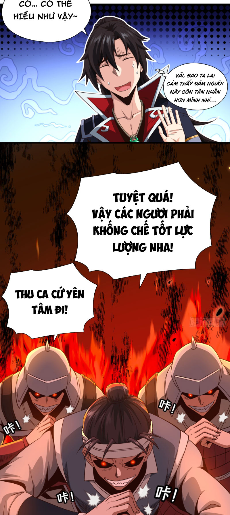 Tuyệt Thế Đan Thần Chapter 12 - Trang 2