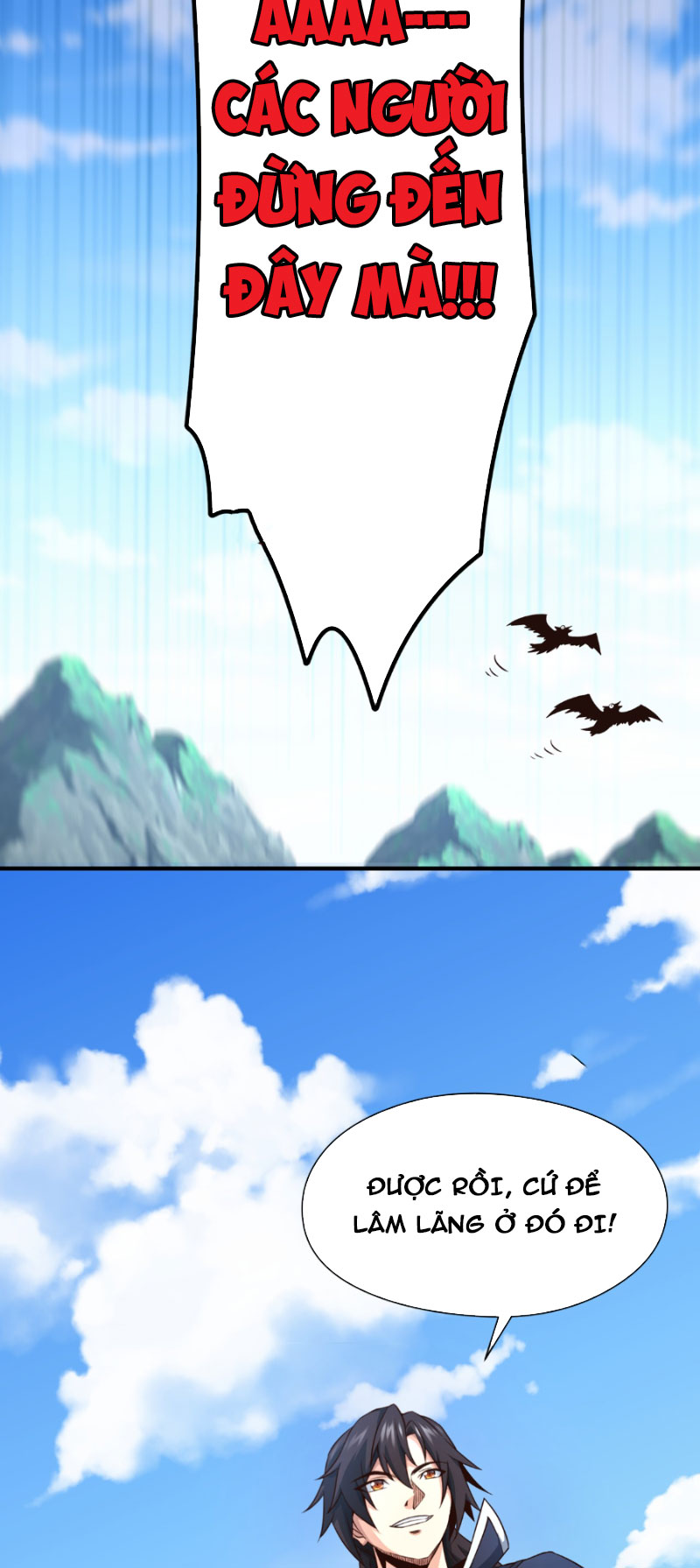 Tuyệt Thế Đan Thần Chapter 12 - Trang 2