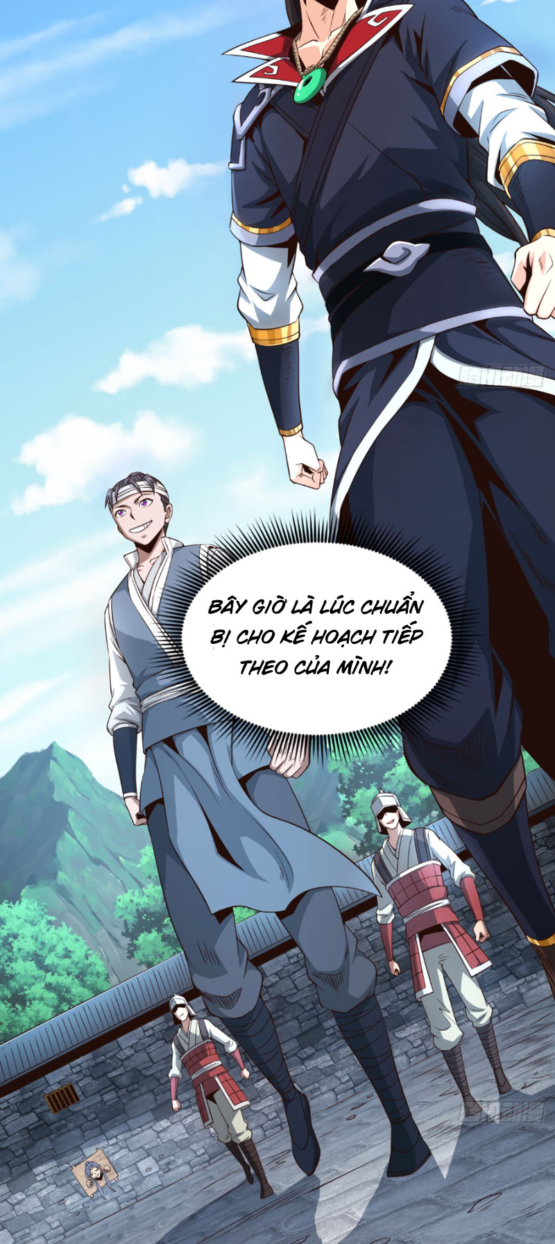 Tuyệt Thế Đan Thần Chapter 12 - Trang 2