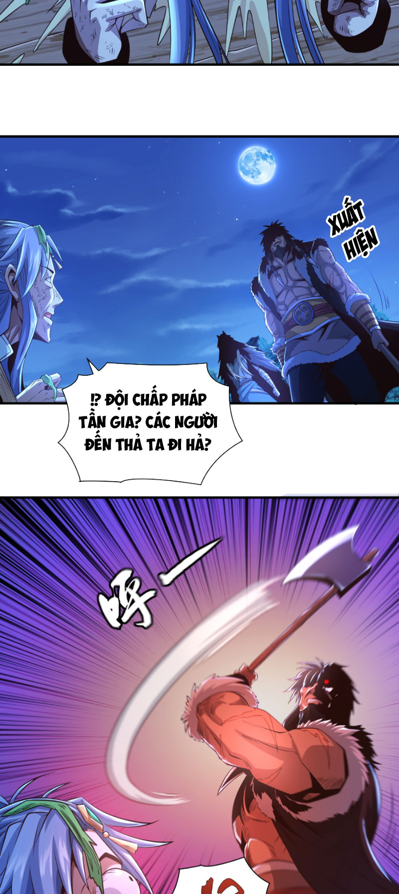 Tuyệt Thế Đan Thần Chapter 12 - Trang 2