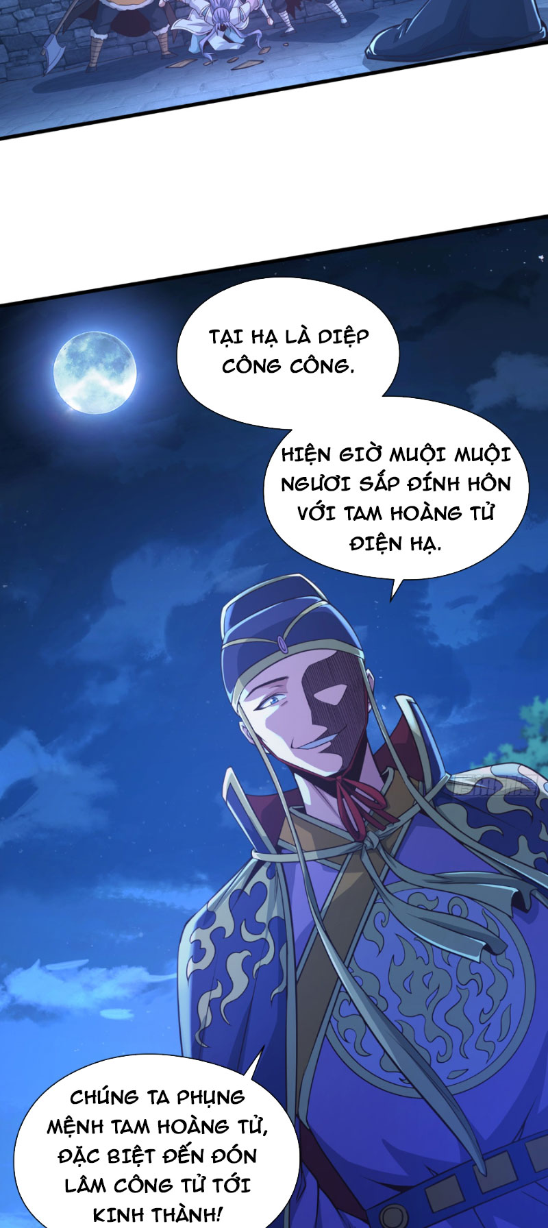 Tuyệt Thế Đan Thần Chapter 12 - Trang 2