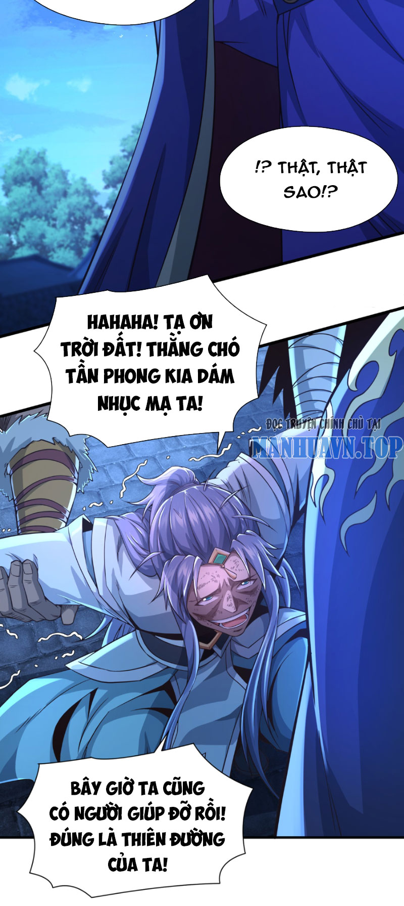 Tuyệt Thế Đan Thần Chapter 12 - Trang 2