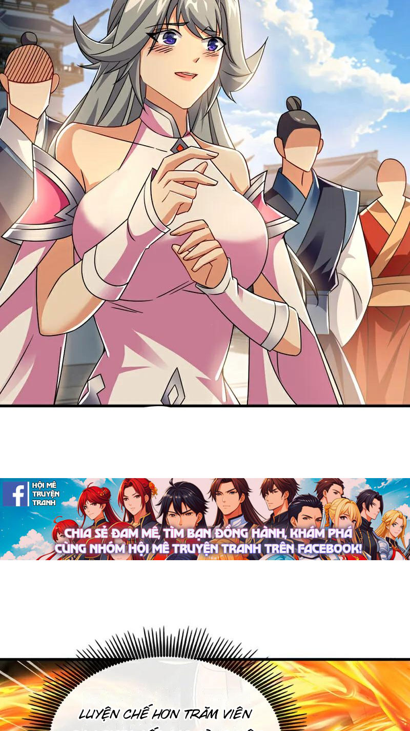 Tuyệt Thế Đan Thần Chapter 120 - Trang 2