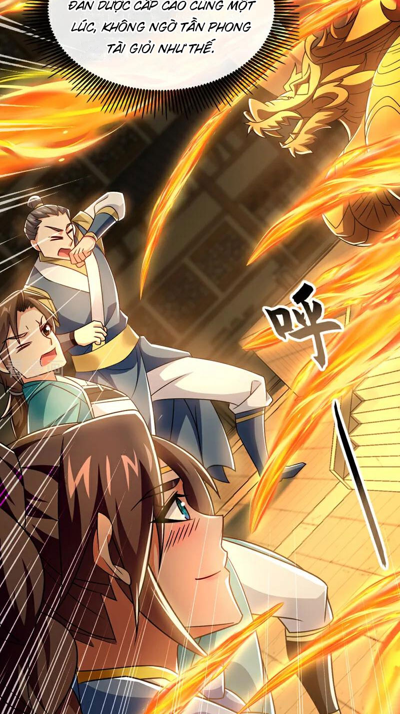 Tuyệt Thế Đan Thần Chapter 120 - Trang 2