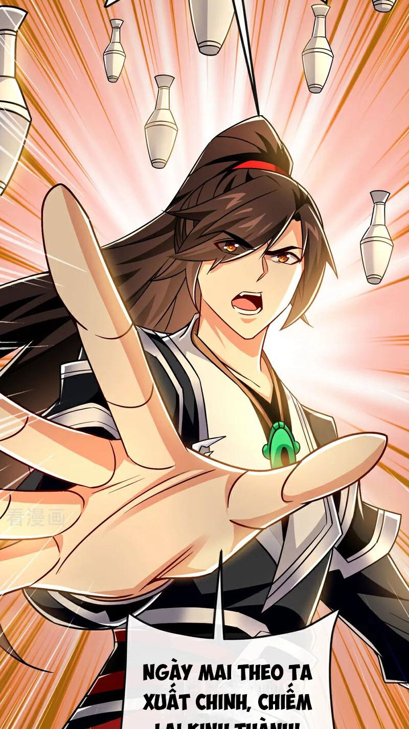 Tuyệt Thế Đan Thần Chapter 120 - Trang 2