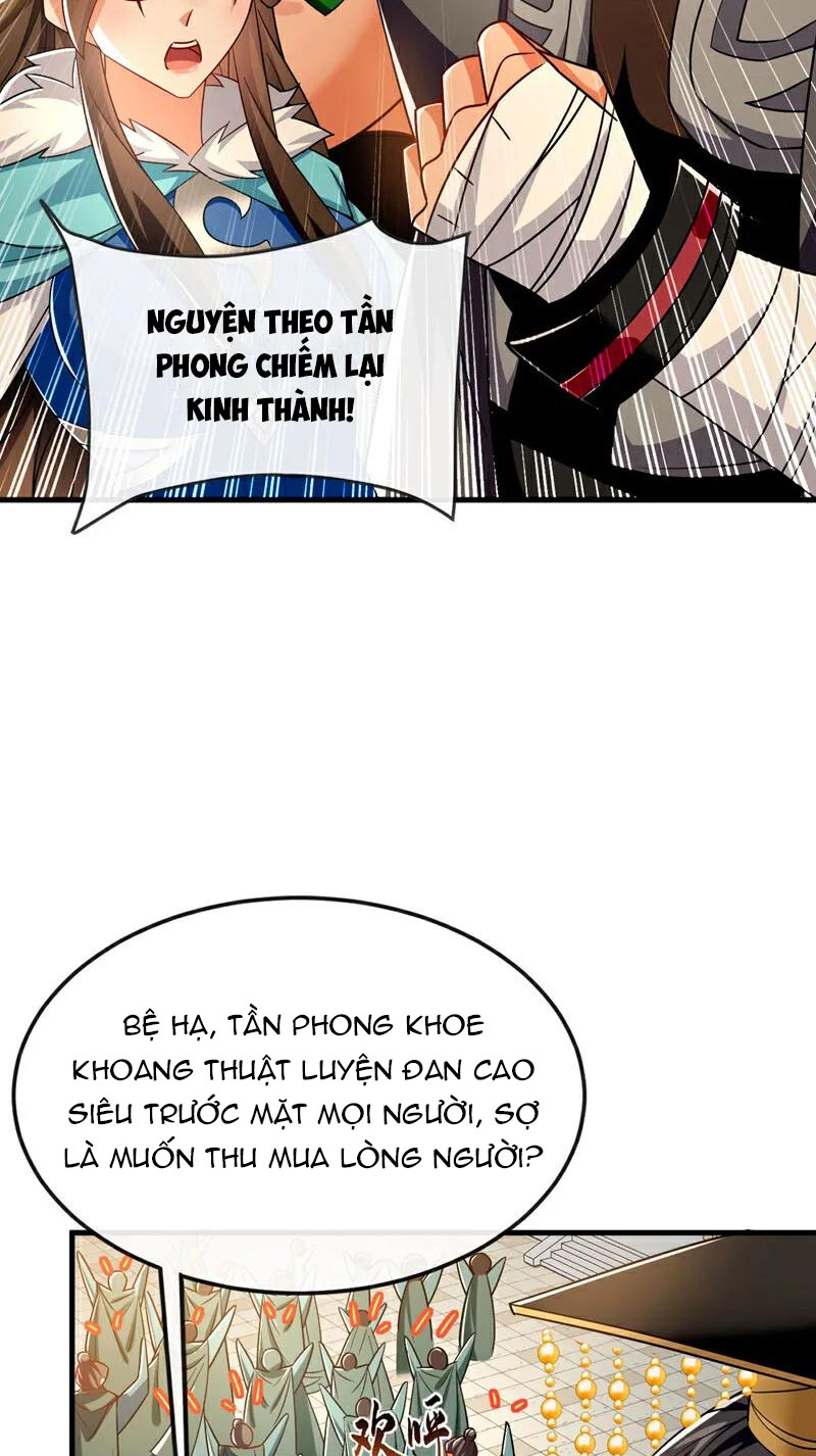 Tuyệt Thế Đan Thần Chapter 120 - Trang 2