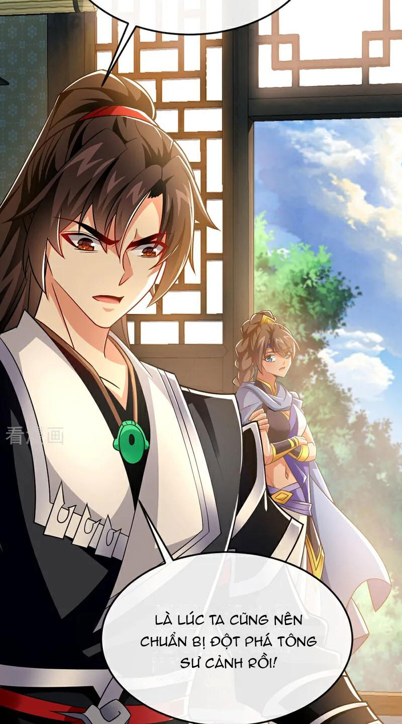 Tuyệt Thế Đan Thần Chapter 120 - Trang 2
