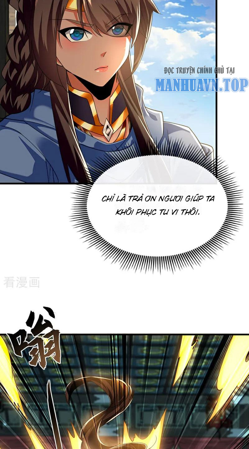 Tuyệt Thế Đan Thần Chapter 120 - Trang 2